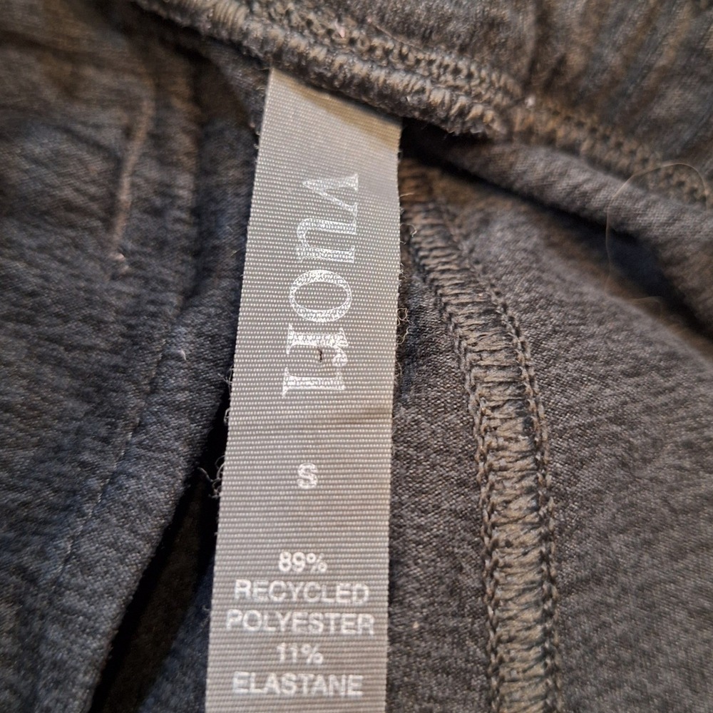 Vuori Ponto Performance Jogger Mens S Charcoal Heather Grey DreamKnit Sweatpants - Picture 2 of 8